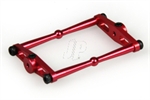 6600556 TWISTER CPX CNC FLYBAR CONTROL FRAME SET(OPT)